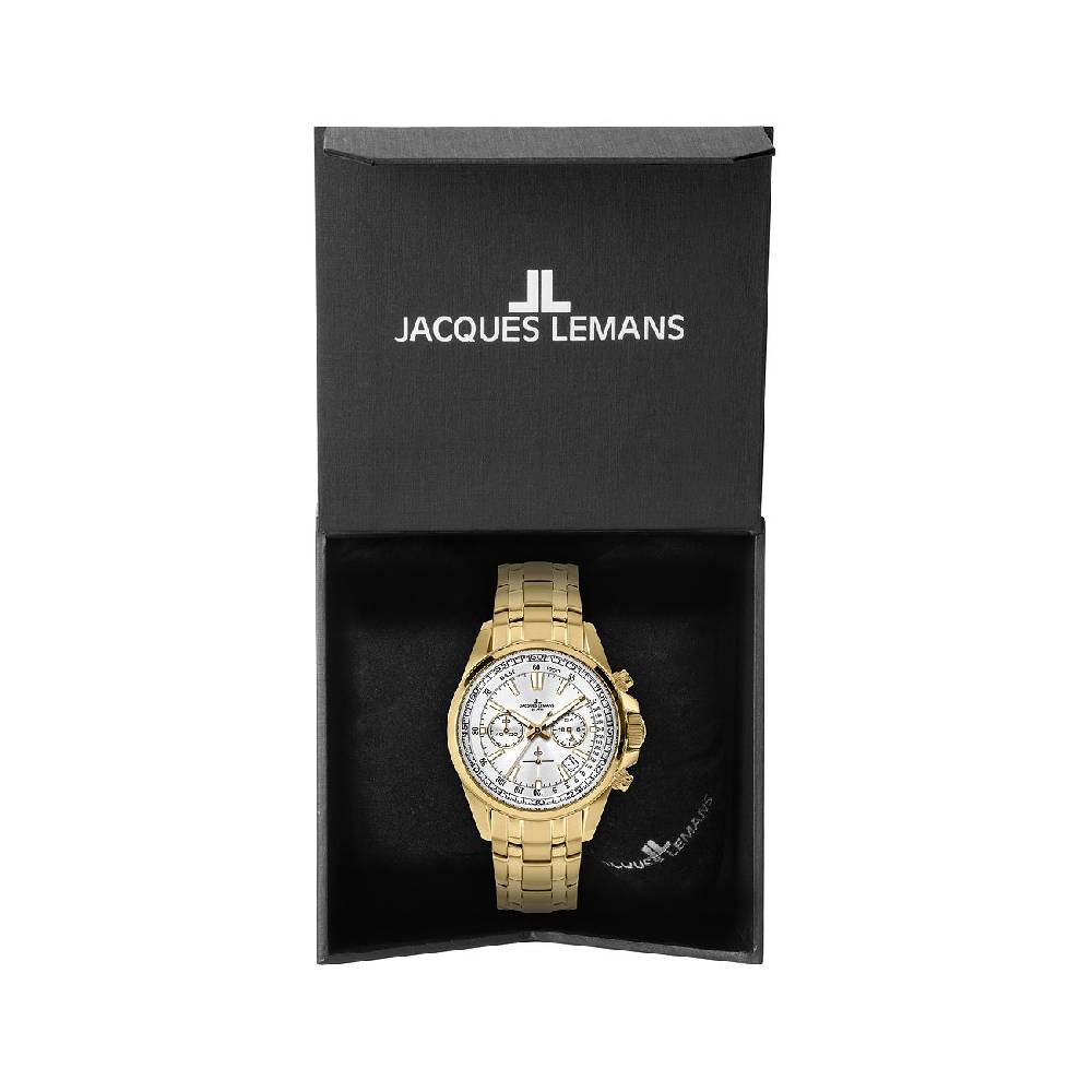 Jacques Lemans Chronograph Sport 1-2117N