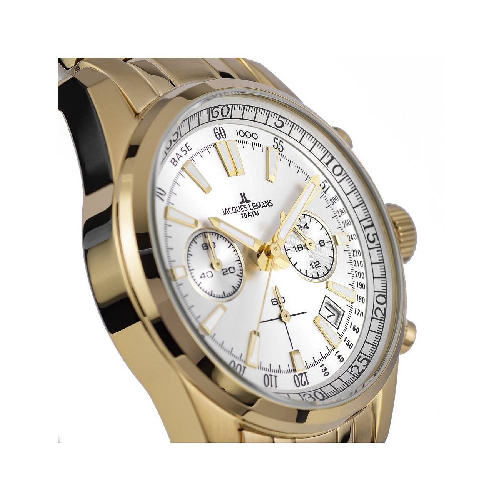 Jacques Lemans Chronograph Sport 1-2117N