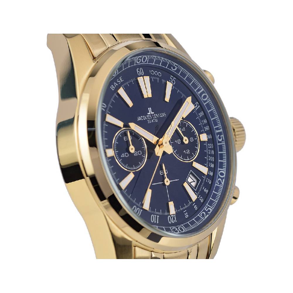 Jacques Lemans Chronograph Sport 1-2117O