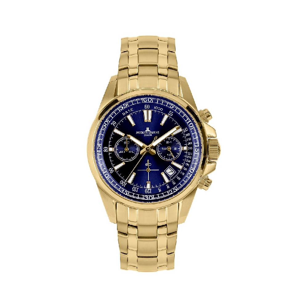 Jacques Lemans Chronograph Sport 1-2117O