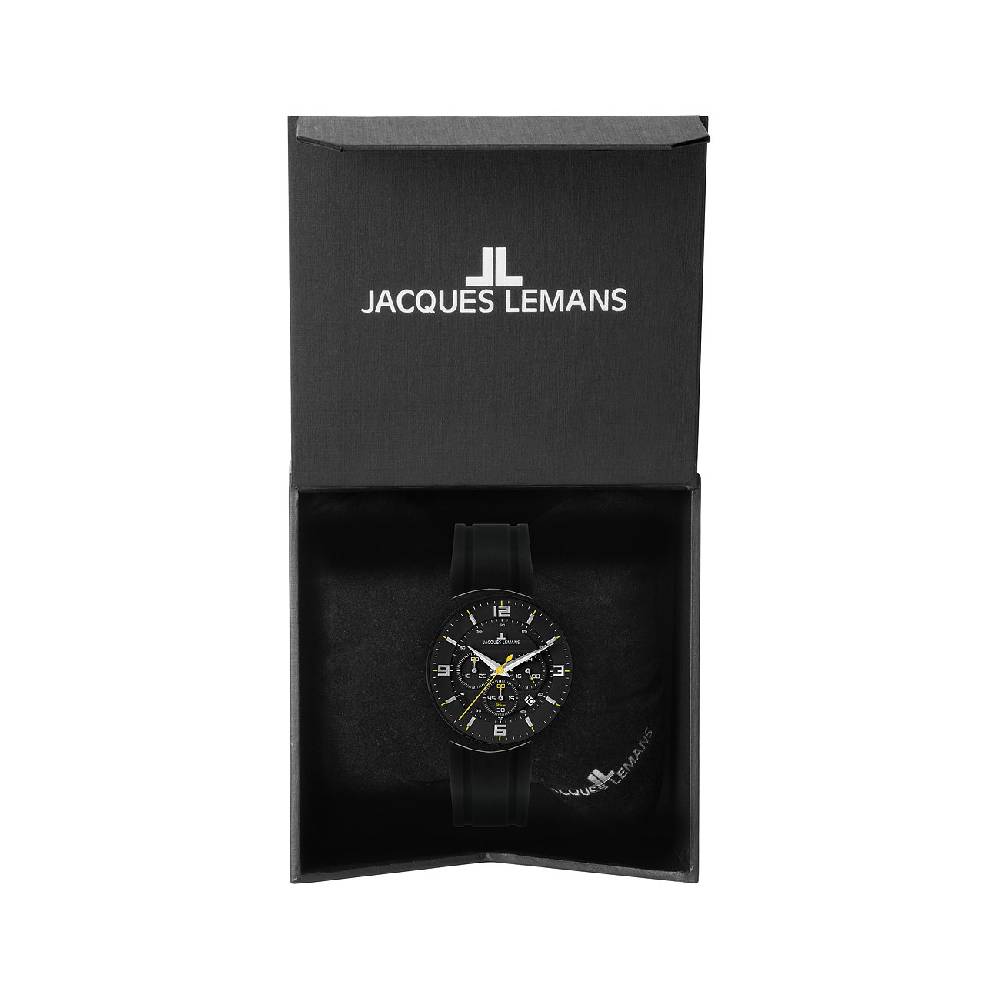 Jacques Lemans Chronograph Sport 1-2118A