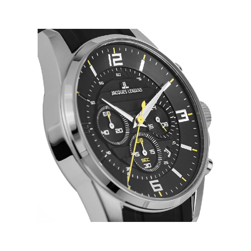 Jacques Lemans Chronograph Sport 1-2118A