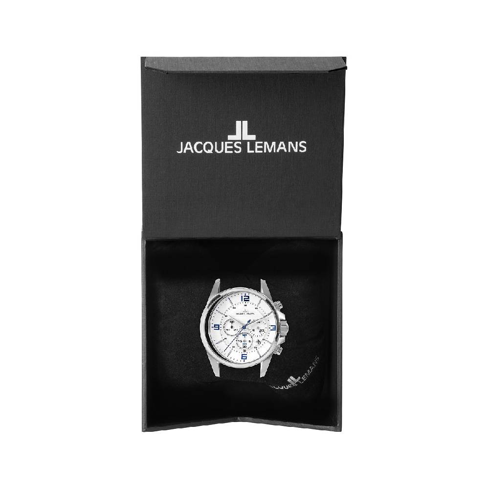 Jacques Lemans Chronograph Sport 1-2118B
