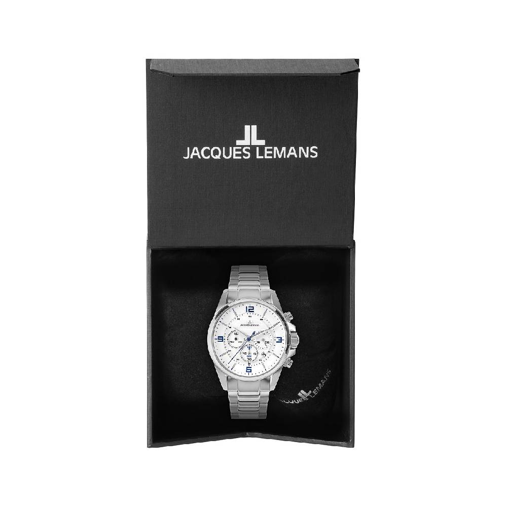 Jacques Lemans Chronograph Sport 1-2118E