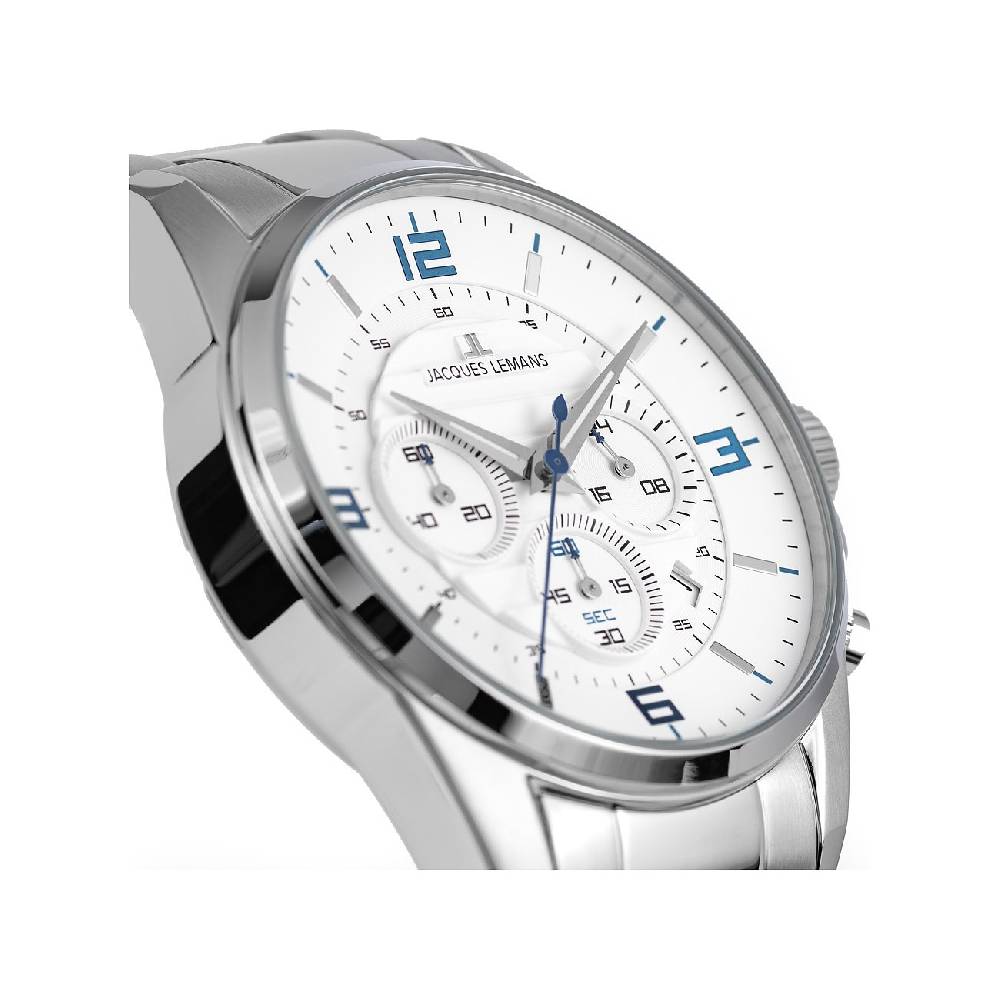 Jacques Lemans Chronograph Sport 1-2118E