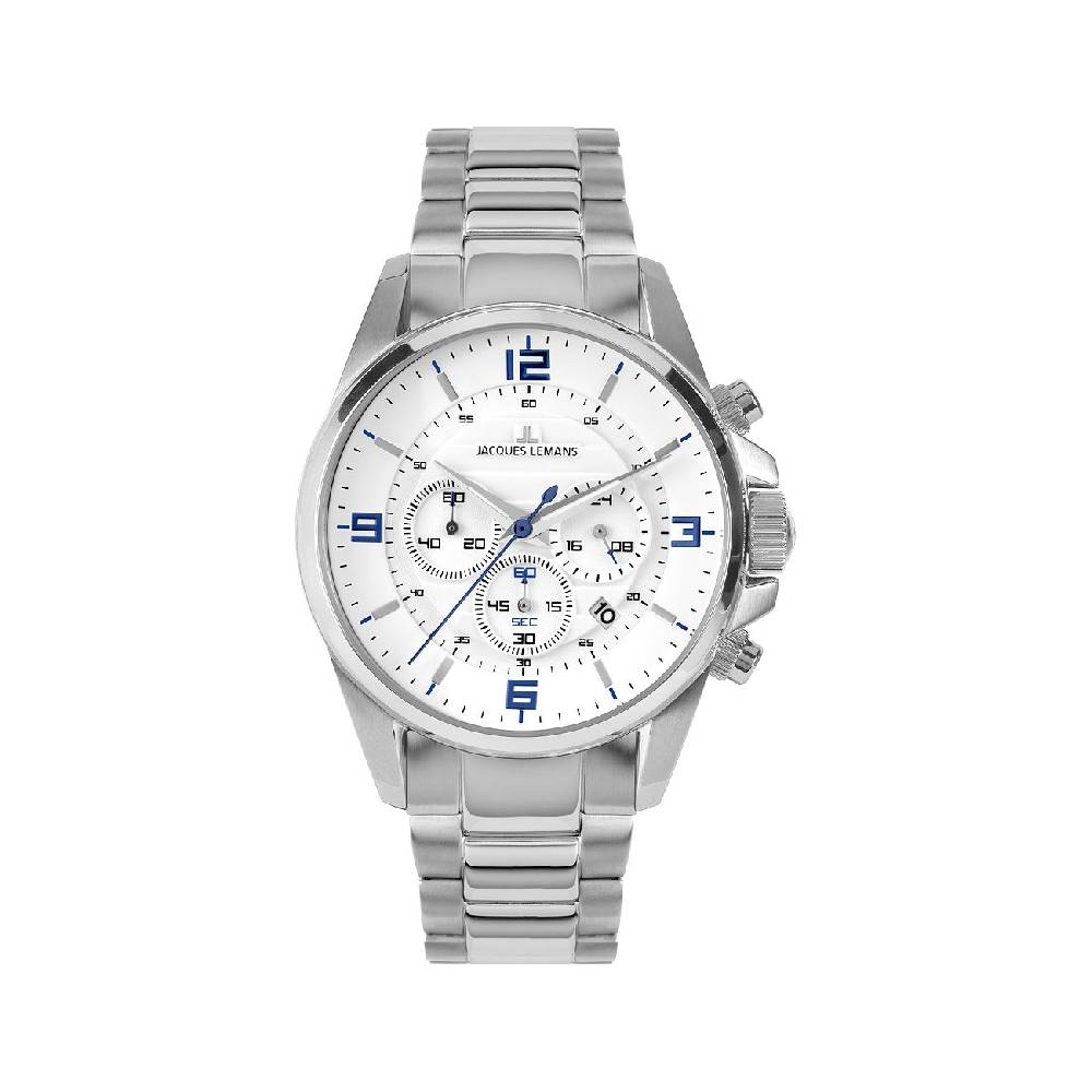 Jacques Lemans Chronograph Sport 1-2118E