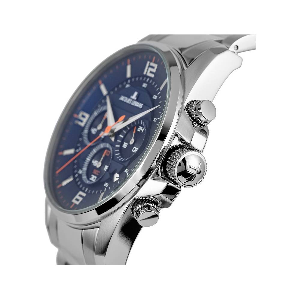 Jacques Lemans Chronograph Sport 1-2118F