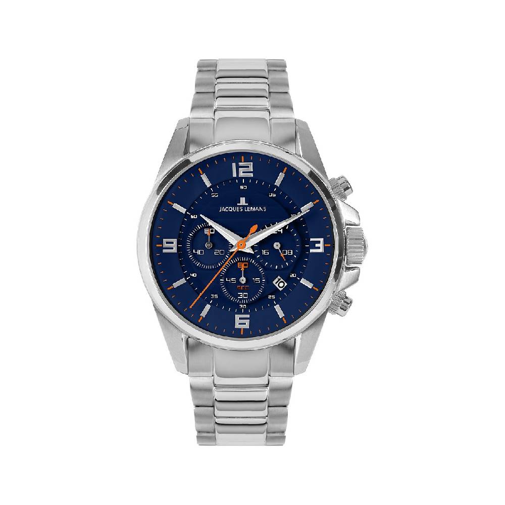 Jacques Lemans Chronograph Sport 1-2118F