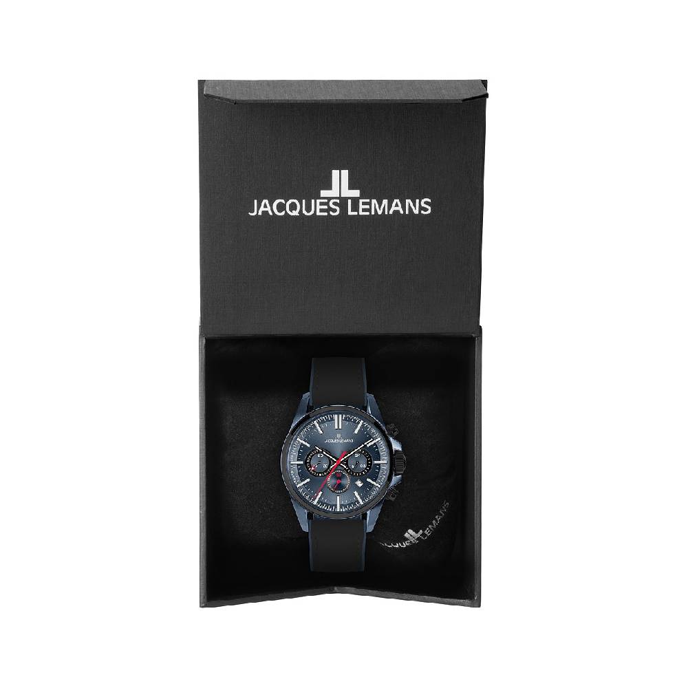 Jacques Lemans Chronograph Sport 1-2119C