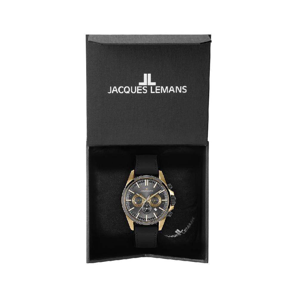 Jacques Lemans Chronograph Sport 1-2119D