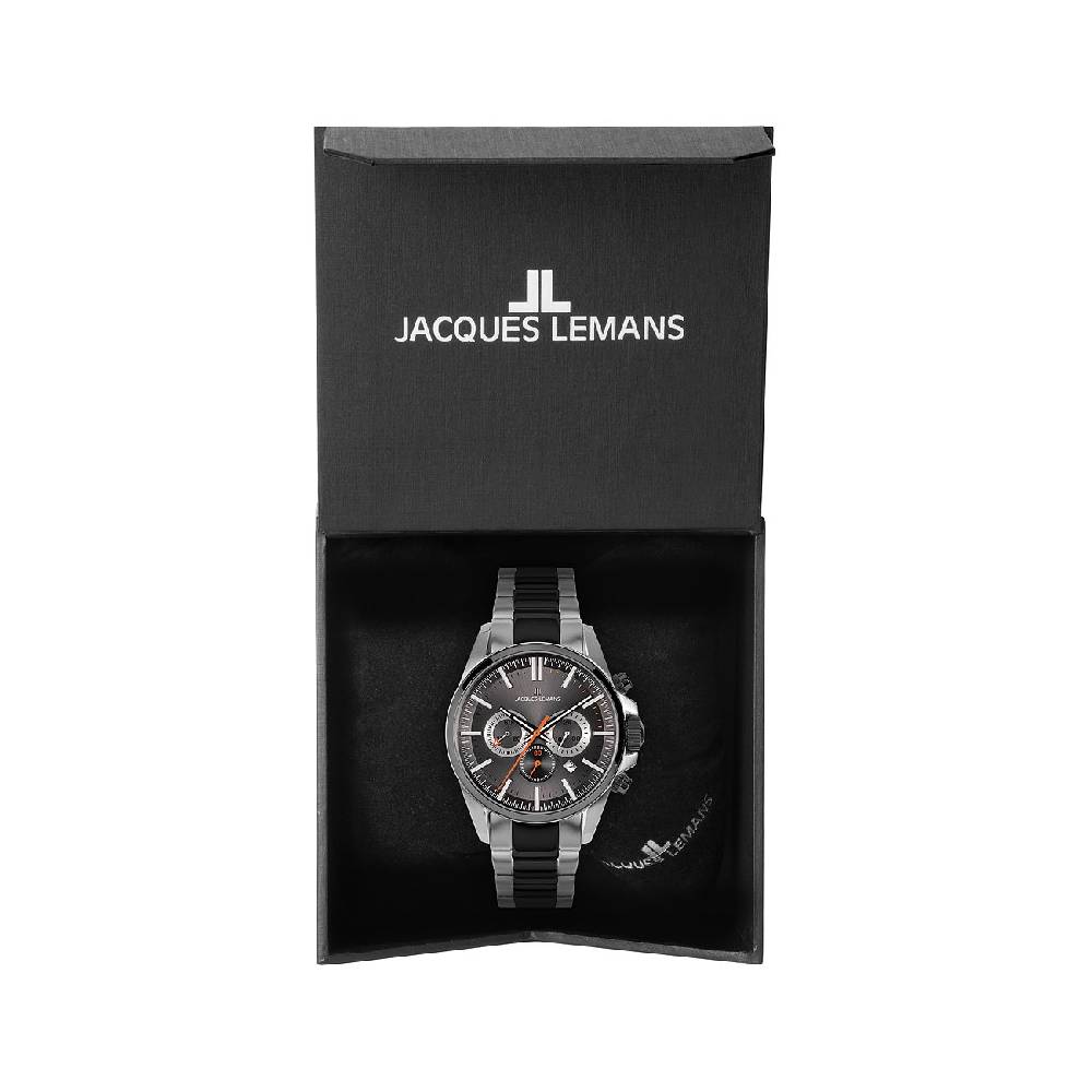 Jacques Lemans Chronograph Sport 1-2119E