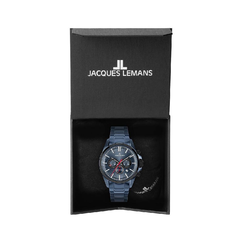 Jacques Lemans Chronograph Sport 1-2119G