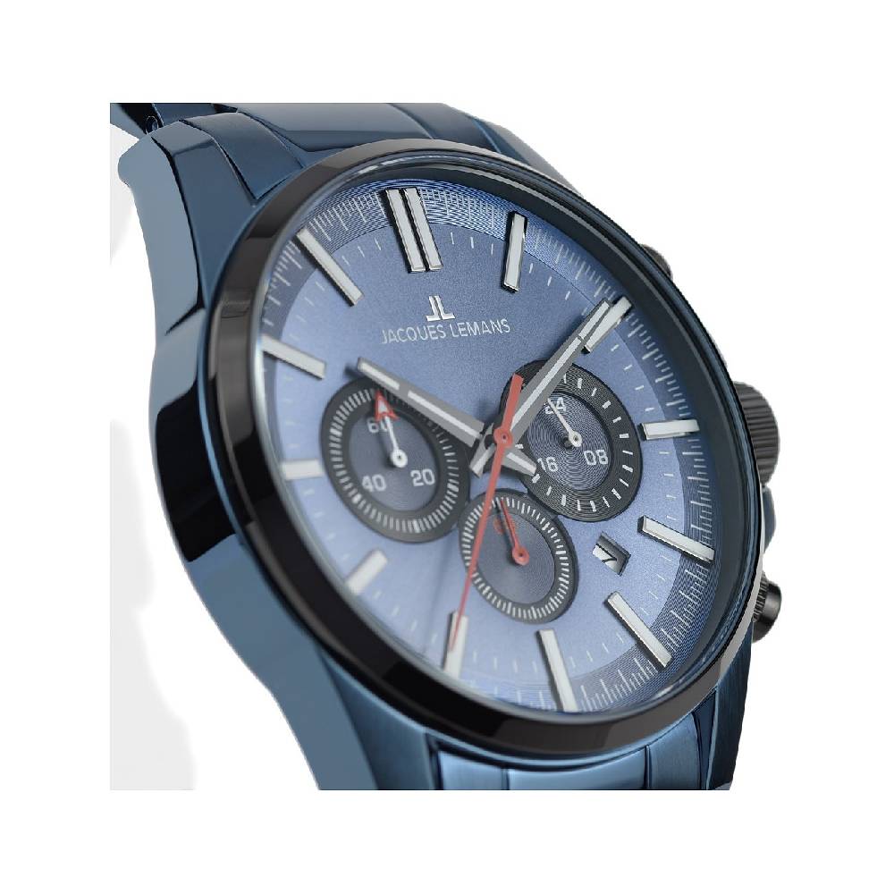 Jacques Lemans Chronograph Sport 1-2119G