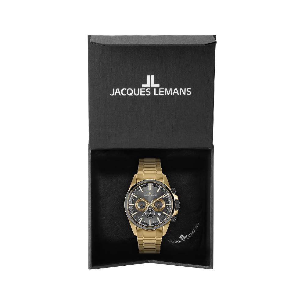 Jacques Lemans Chronograph Sport 1-2119H