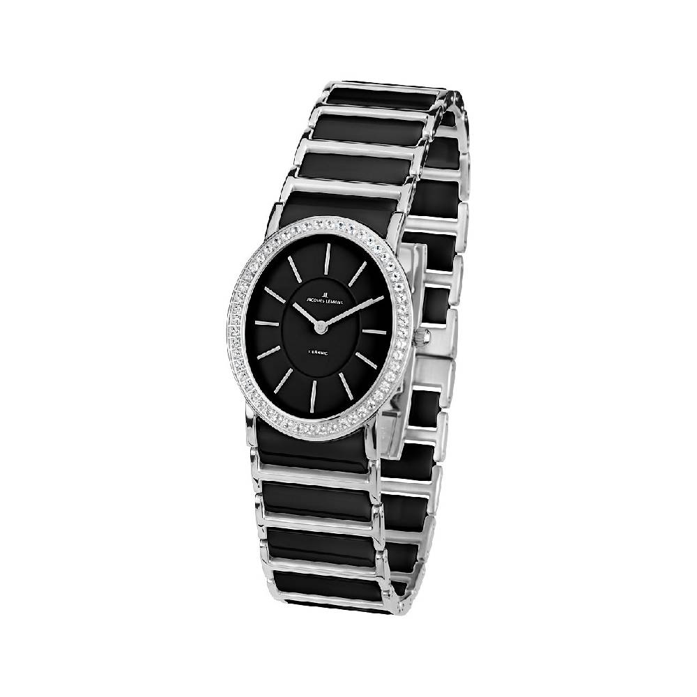 Jacques Lemans Damenuhr Classic 1-1819A