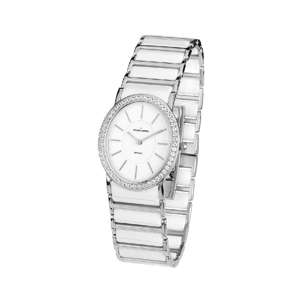 Jacques Lemans Damenuhr Classic 1-1819B