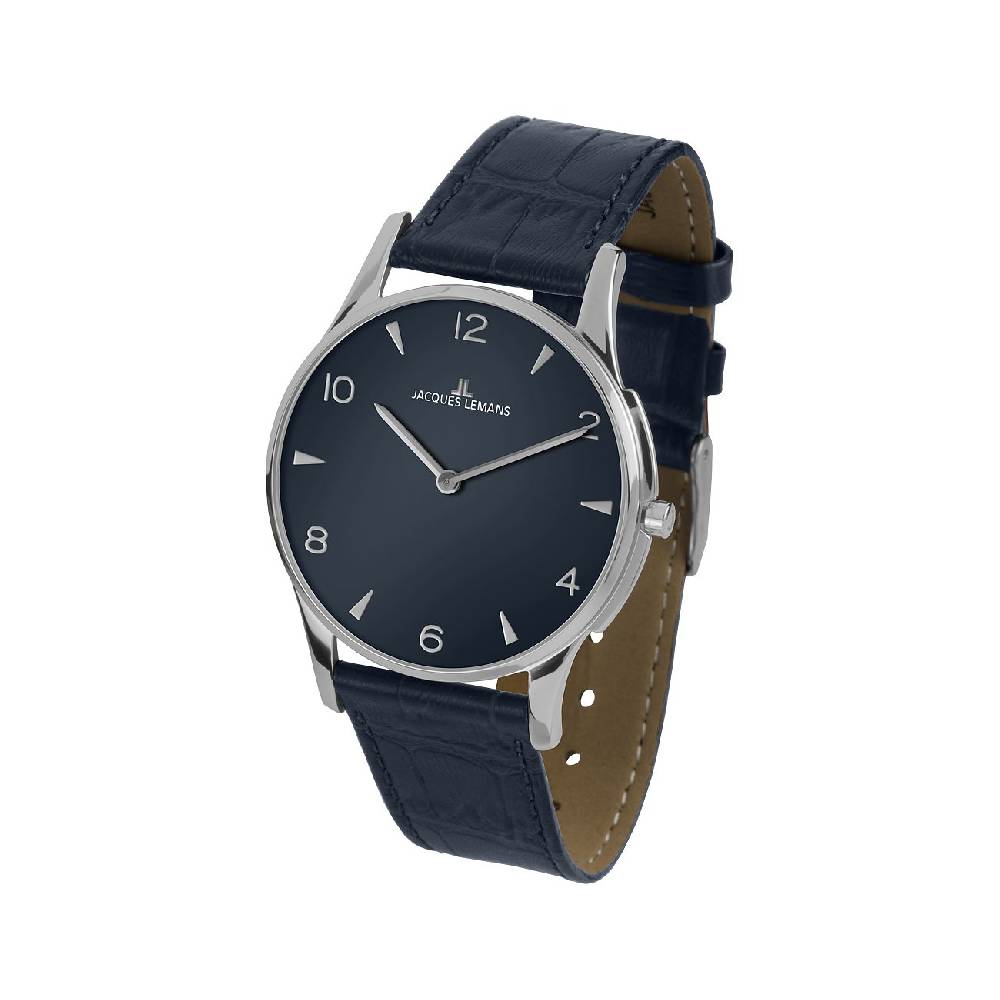 Jacques Lemans Damenuhr Classic 1-1851ZC