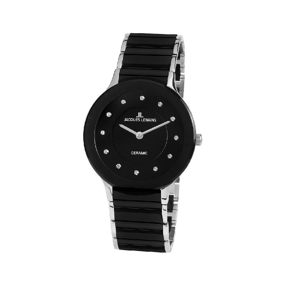 Jacques Lemans Damenuhr Classic 1-1856E