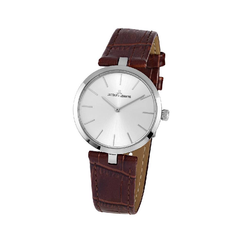 Jacques Lemans Damenuhr Classic 1-2024B