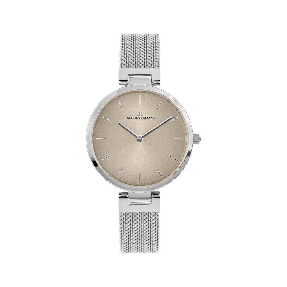 Jacques Lemans Damenuhr Classic 1-2110B