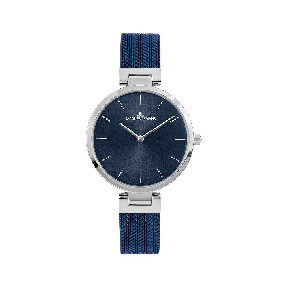 Jacques Lemans Damenuhr Classic 1-2110G
