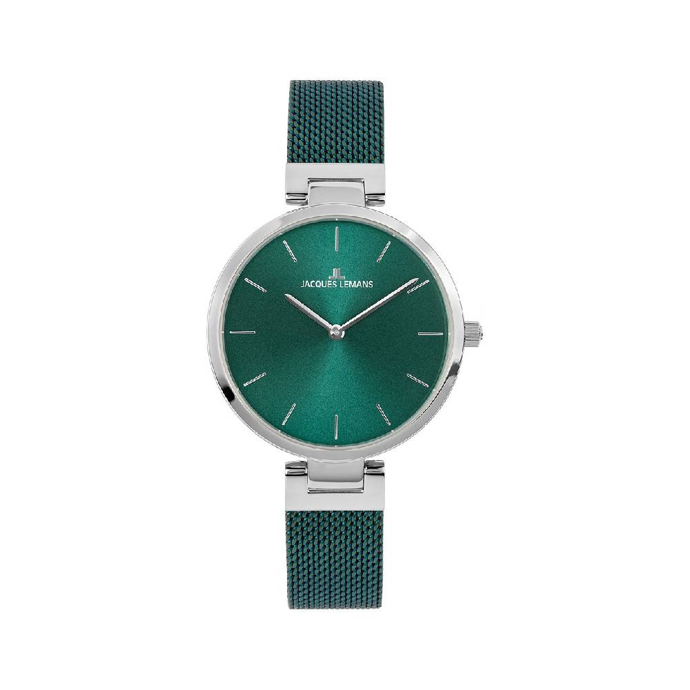 Jacques Lemans Damenuhr Classic 1-2110H