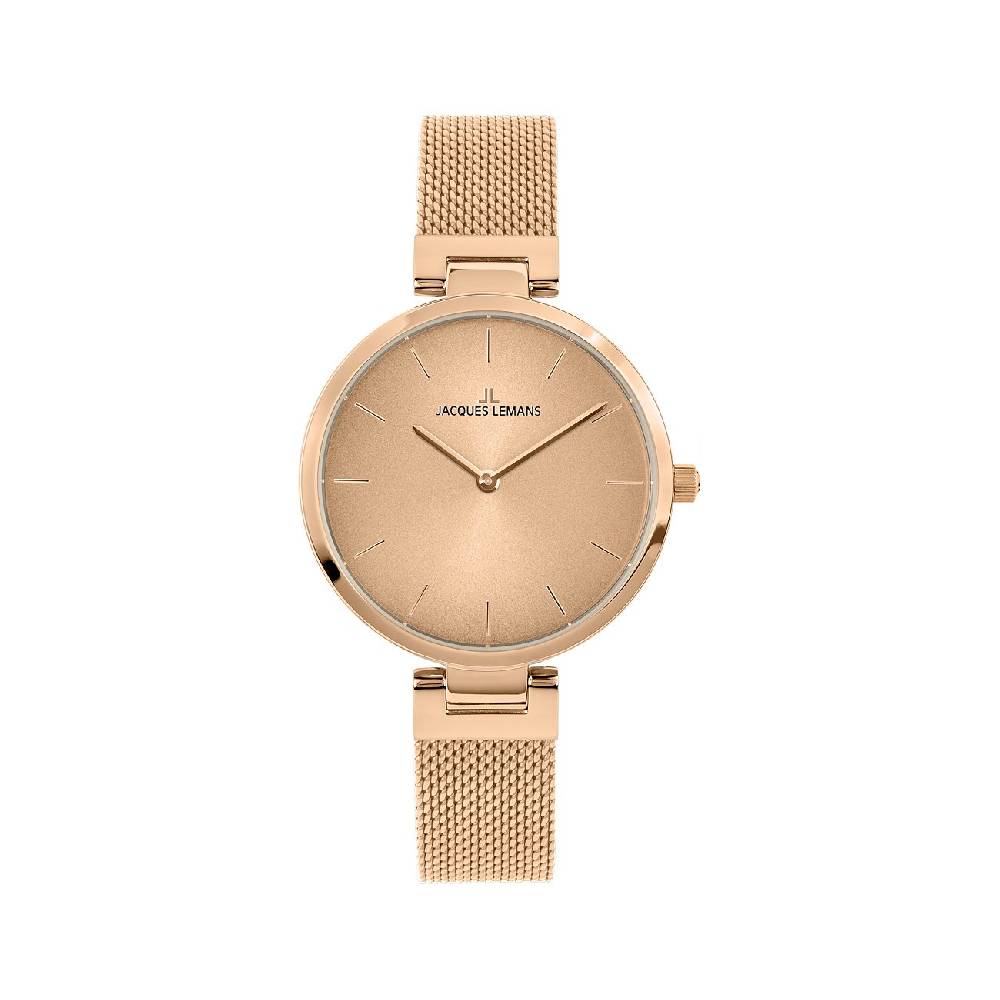 Jacques Lemans Damenuhr Classic 1-2110L