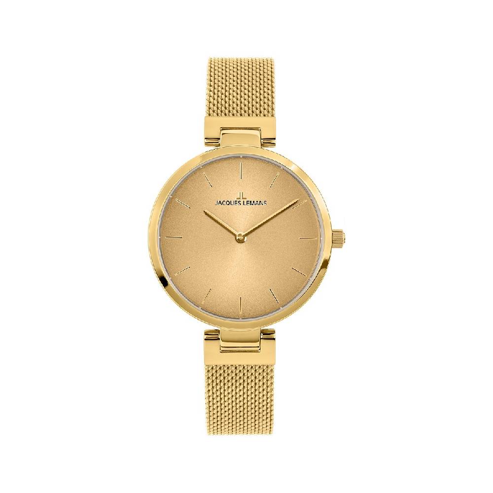 Jacques Lemans Damenuhr Classic 1-2110M