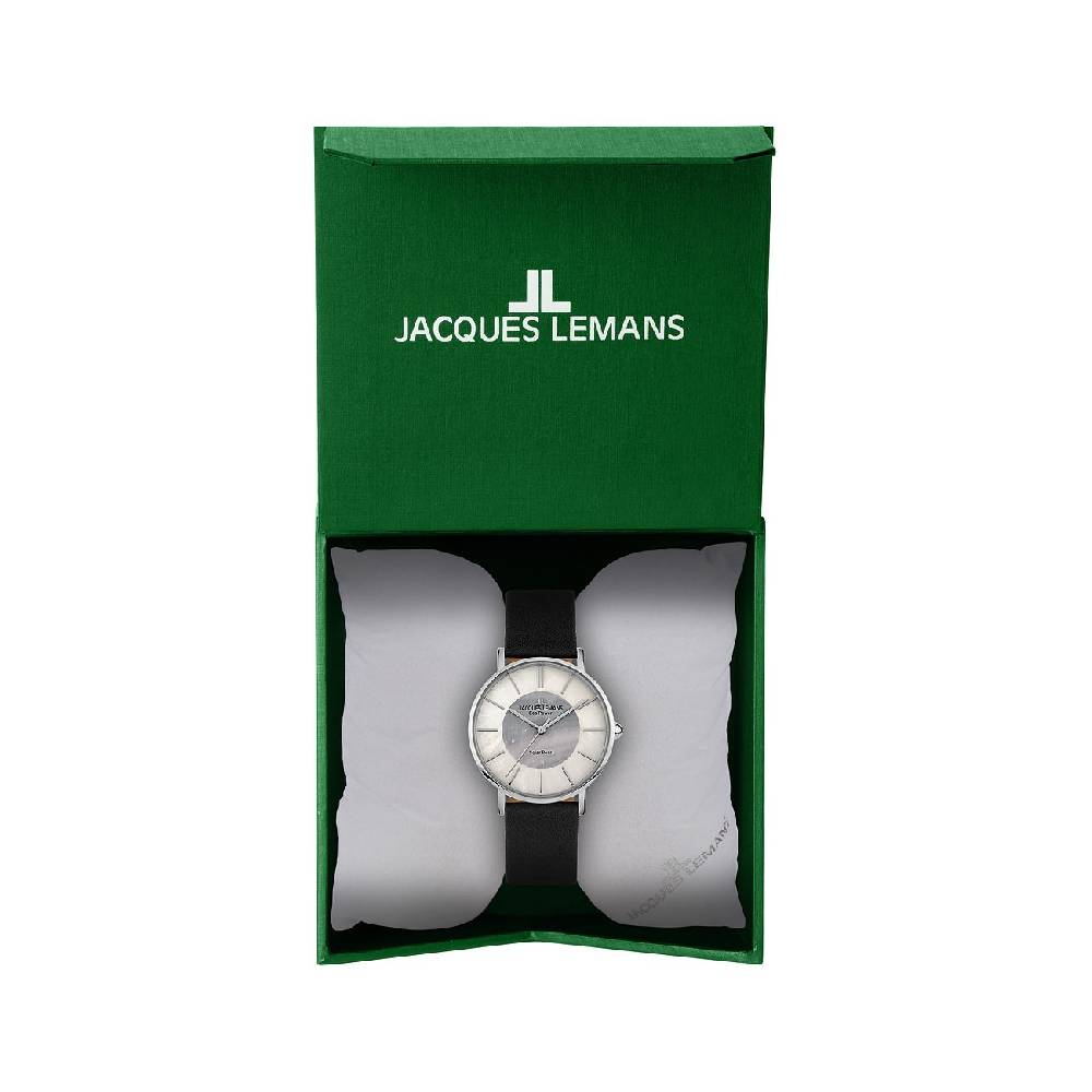 Jacques Lemans Damenuhr Classic 1-2112A