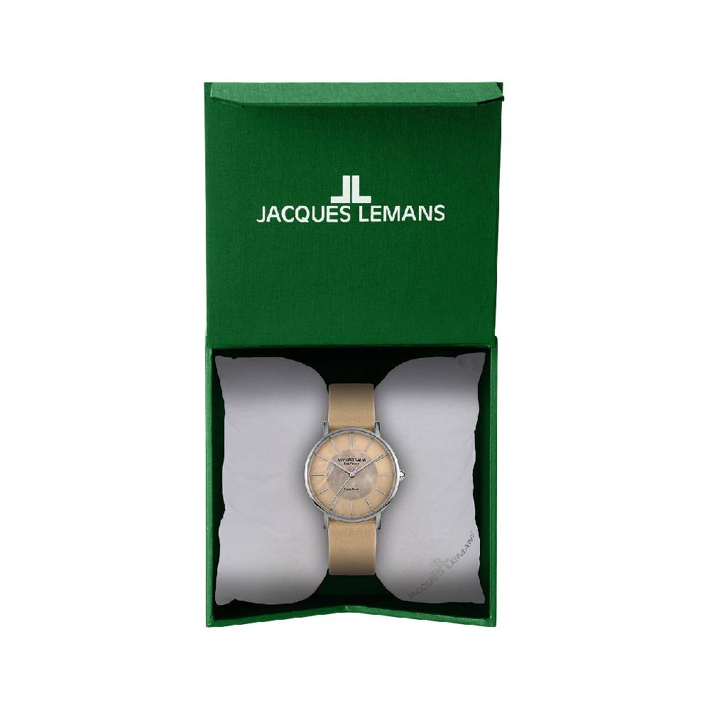 Jacques Lemans Damenuhr Classic 1-2112D