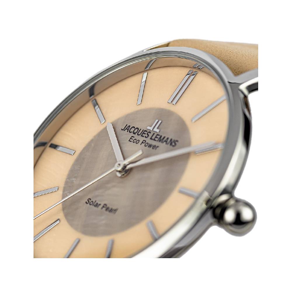 Jacques Lemans Damenuhr Classic 1-2112D