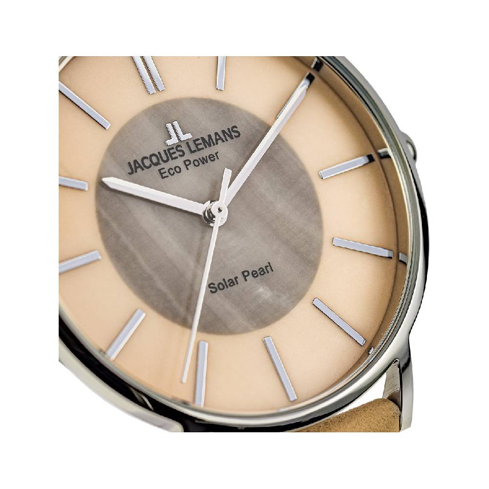 Jacques Lemans Damenuhr Classic 1-2112D