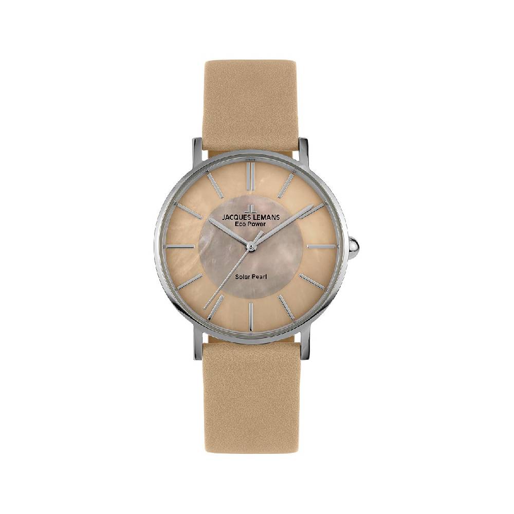 Jacques Lemans Damenuhr Classic 1-2112D