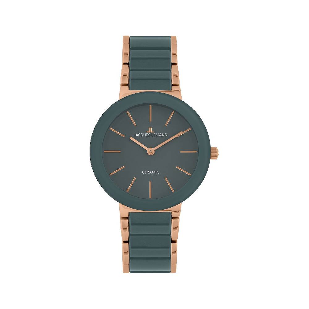 Jacques Lemans Damenuhr Classic 42-7M