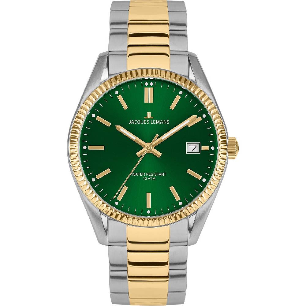 Jacques Lemans Damenuhr Derby 50-4K