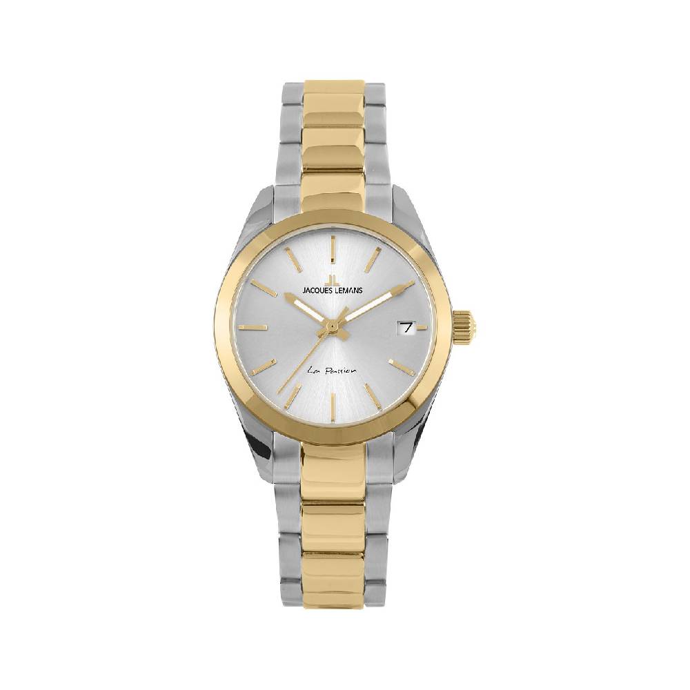 Jacques Lemans Damenuhr La Passion 1-2084F