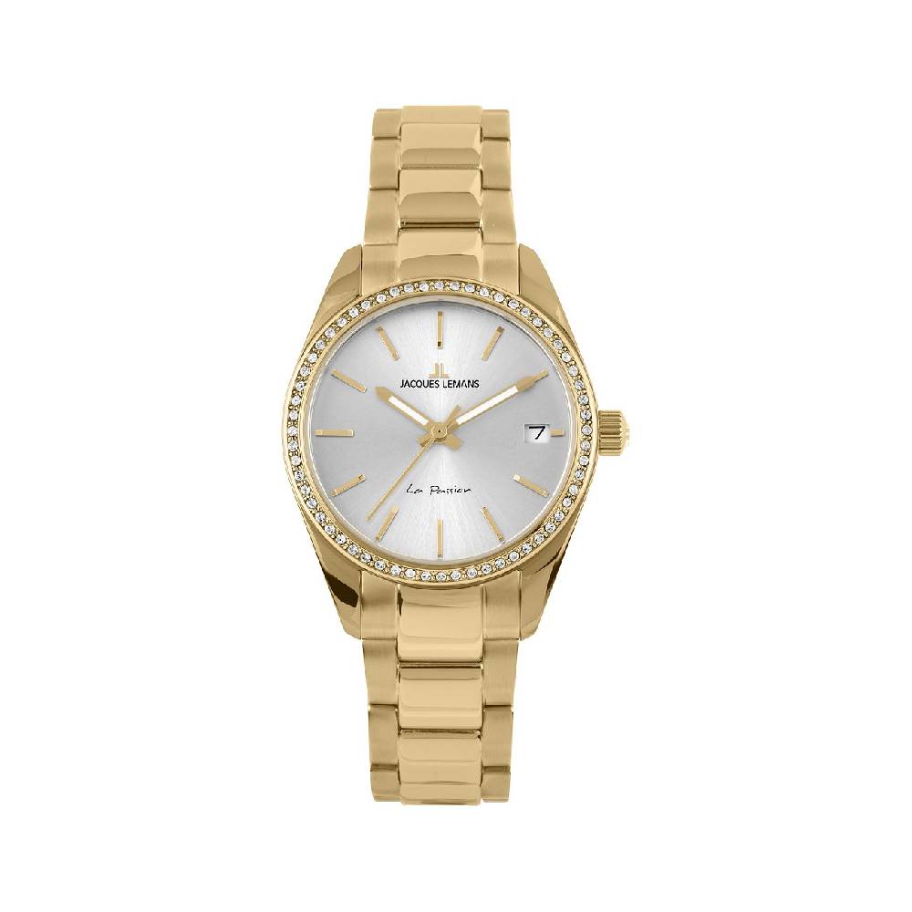 Jacques Lemans Damenuhr La Passion 1-2085H