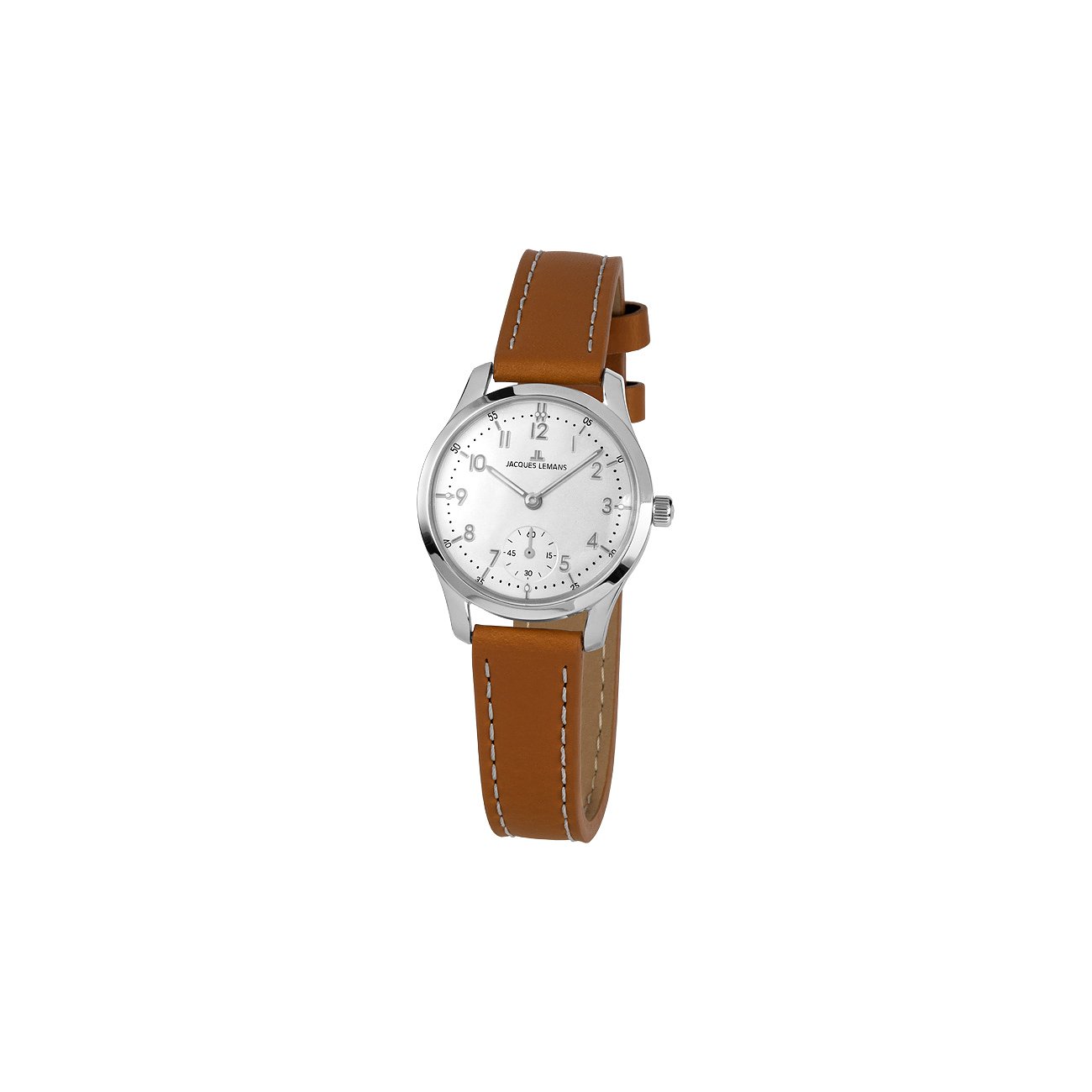 Jacques Lemans Damenuhr Retro Classic 1-2065B
