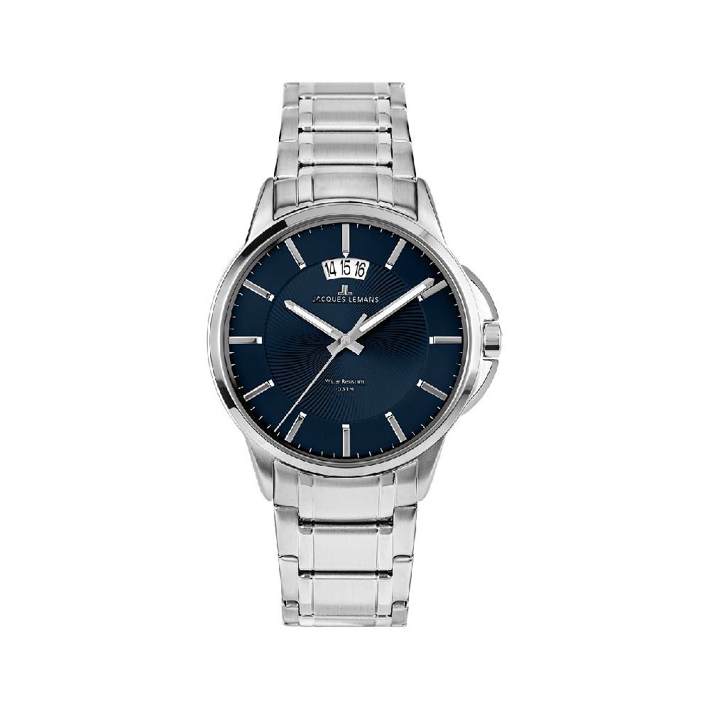 Jacques Lemans Herrenuhr Classic 1-1540M