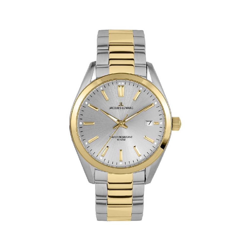 Jacques Lemans Herrenuhr Classic 1-1859J