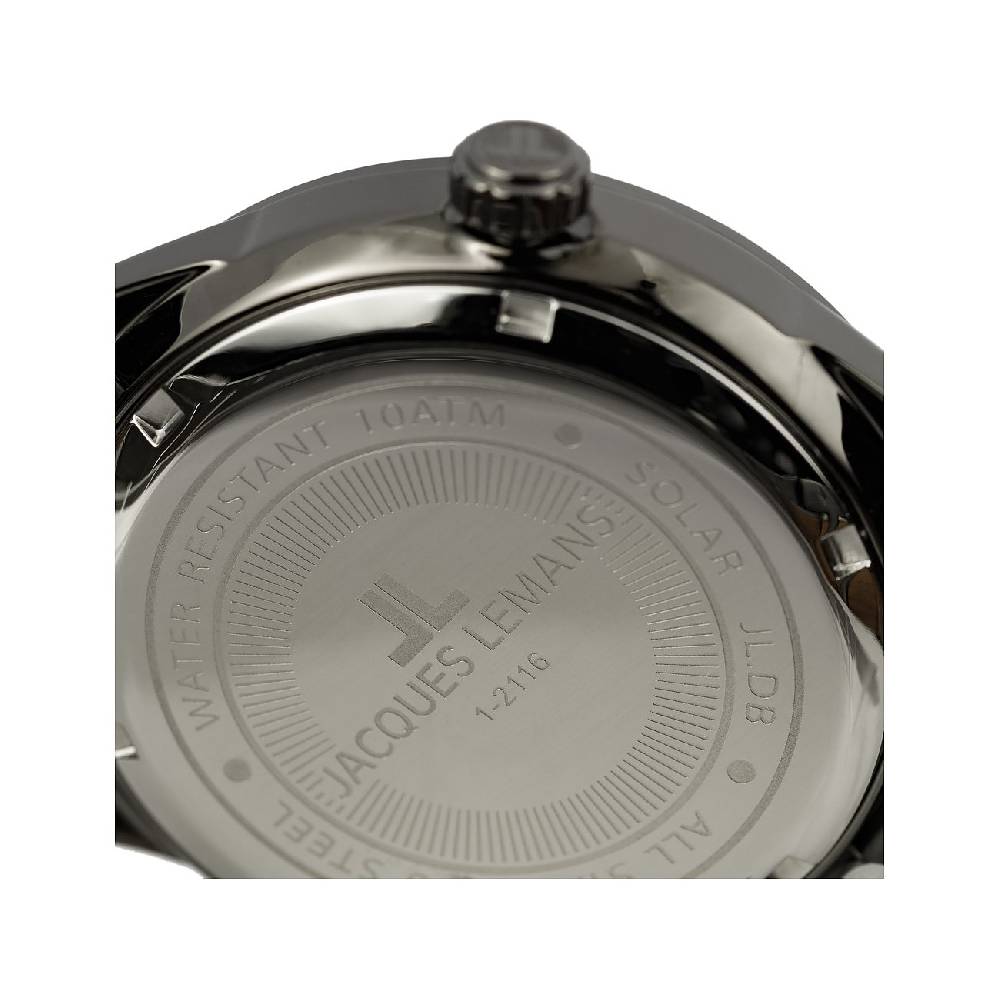 Jacques Lemans Herrenuhr Classic 1-2116I