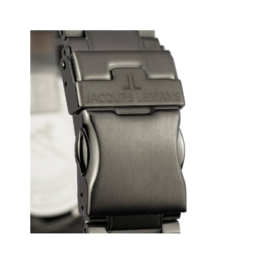 Jacques Lemans Herrenuhr Classic 1-2116I