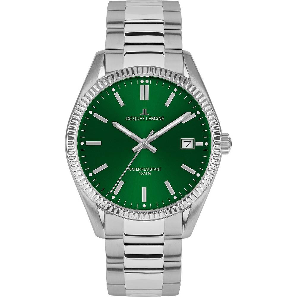 Jacques Lemans Herrenuhr Derby 50-3E