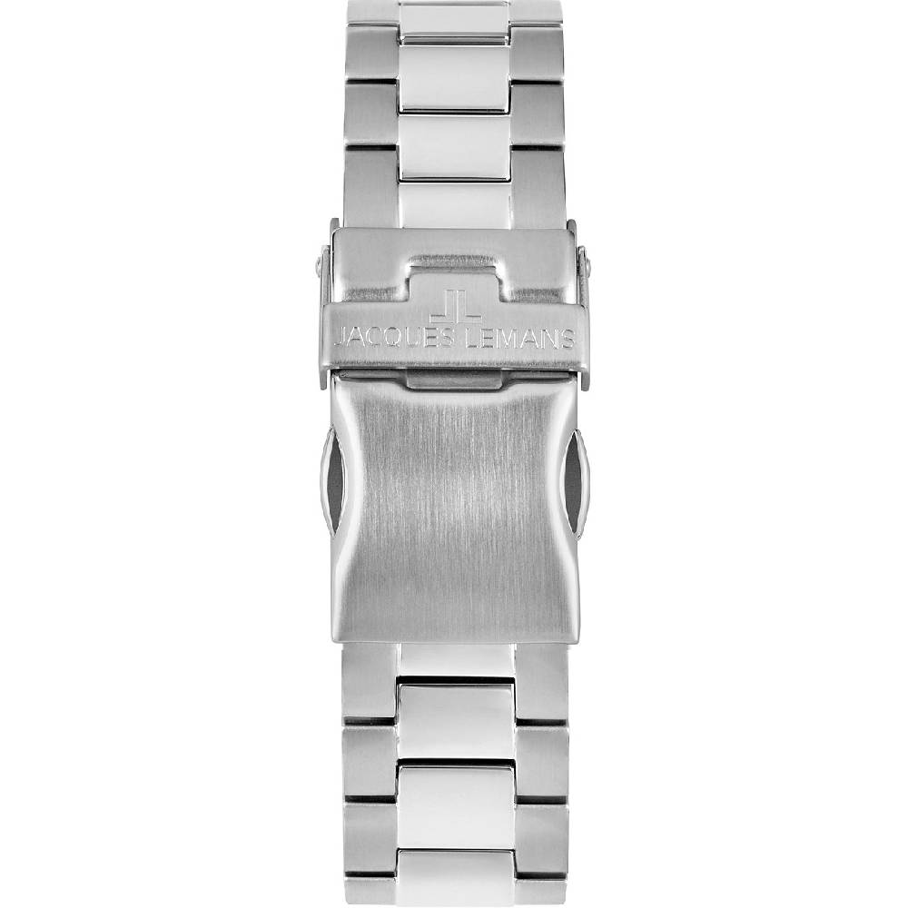 Jacques Lemans Herrenuhr Derby 50-3E