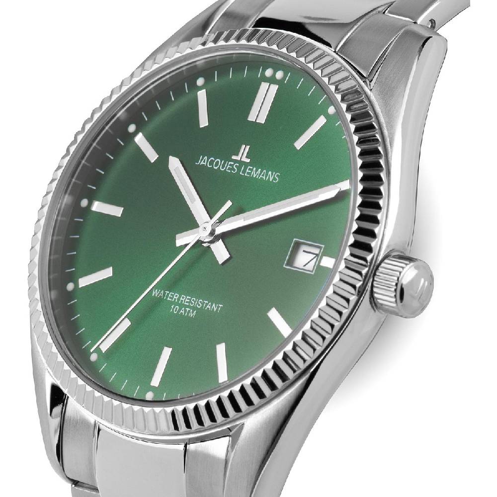 Jacques Lemans Herrenuhr Derby 50-3E