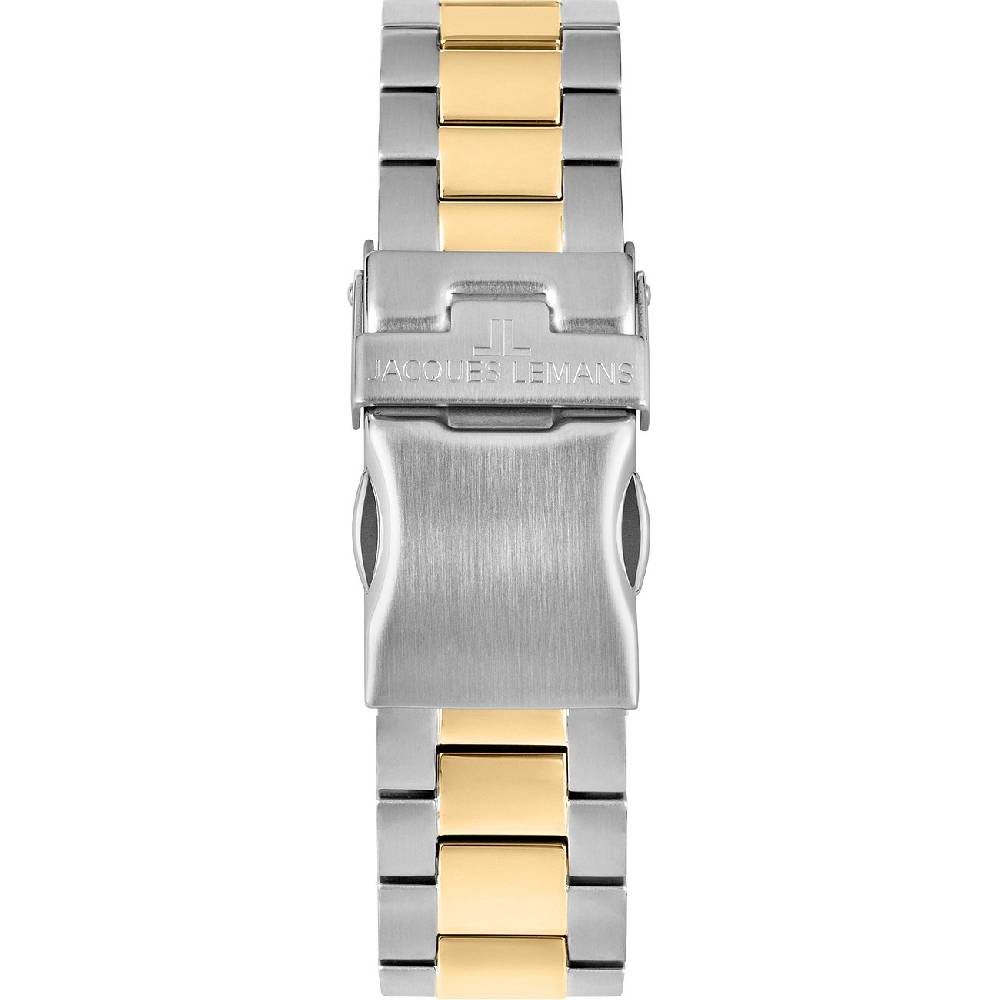 Jacques Lemans Herrenuhr Derby 50-3I