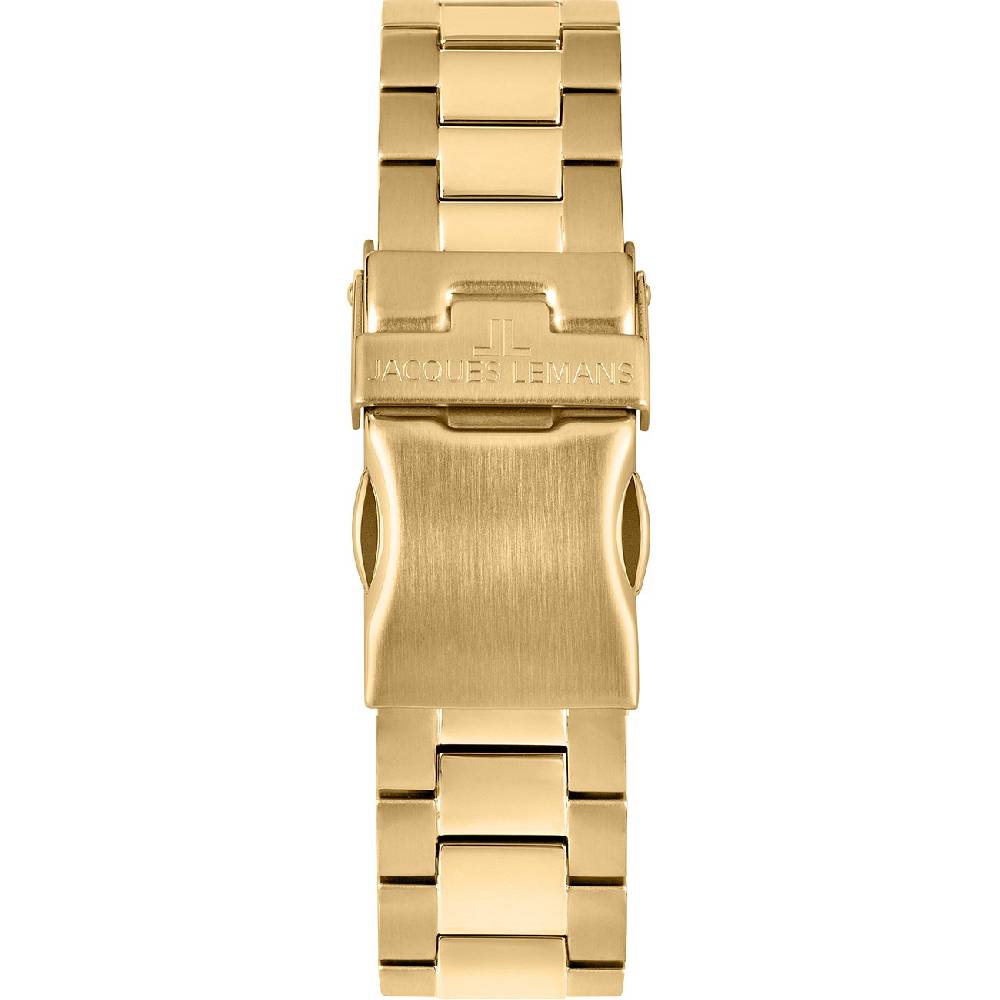 Jacques Lemans Herrenuhr Derby 50-3N