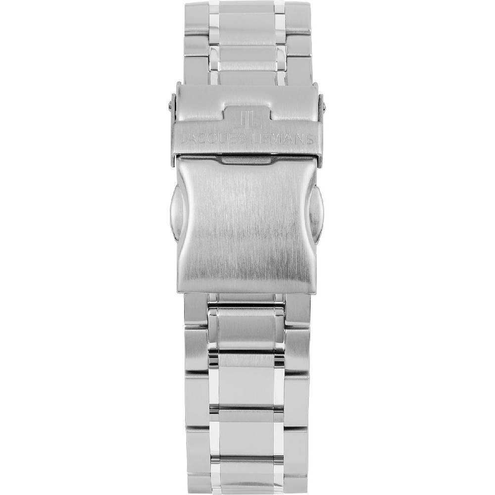 Jacques Lemans Herrenuhr Hybromatic 1-2109F