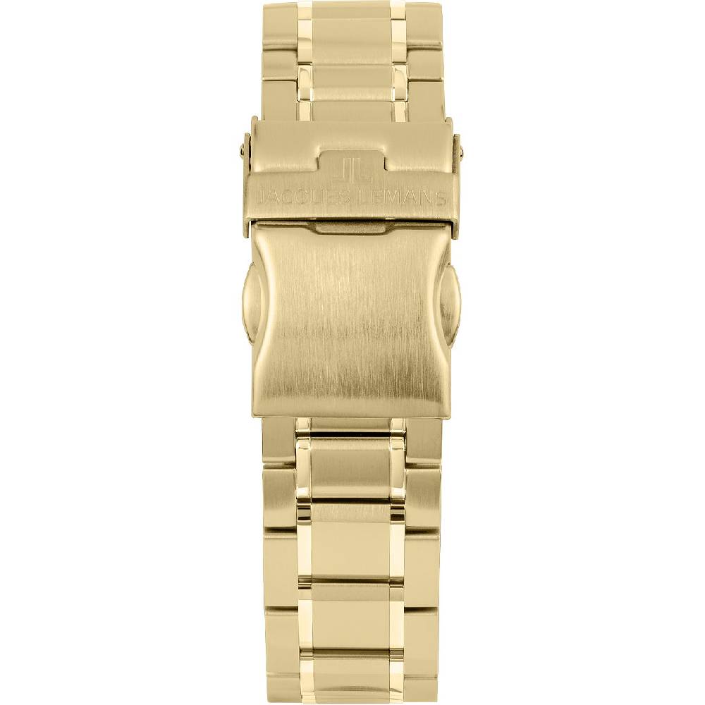 Jacques Lemans Herrenuhr Hybromatic 1-2109J