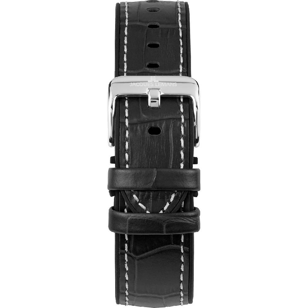 Jacques Lemans Herrenuhr Hybromatic 1-2130A